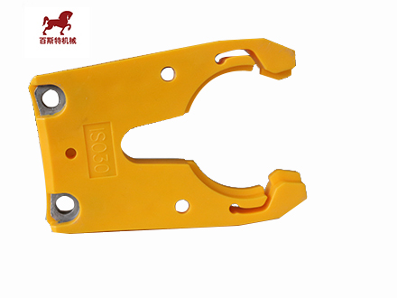 ISO30黃的尼龍刀夾