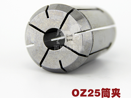OZ25彈簧夾[Jiá]頭